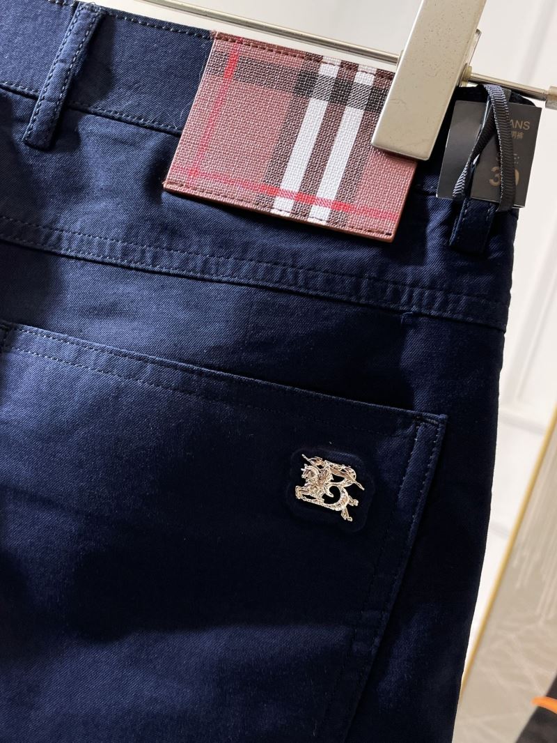 Burberry Short Pants